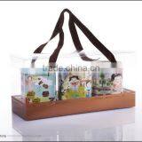 Long Handled Folding Plastic Box thumbnail-1