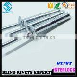 HIGH STRENGTH STRUCTURAL ULTRA-GRIP RIVETS thumbnail-1