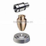 Copper Part, Automotive Part, CNC Machined, Polished