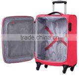 Super Light Polyester Luggage Set thumbnail-5