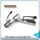 502HP 5W/pcs Car Led Drl Led Daytime Running Light With E-mark thumbnail-2