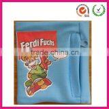 2013 Promotional Hot Selling Micro-fiber Polyester Sweatband With Zipper Pocket thumbnail-1
