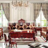 European Style Leather Sofa Home Theatre Home Cinema Leather Sofa GZH8119# thumbnail-5