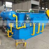 DAF Type Dissolved Air Flotation Machine for Water Treatment