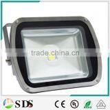 LED Flood Light Floodlight 60W IP65 Integrated Warm White Grey Outdoor Led Flood Light thumbnail-1