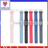 Sports Band Colorful Band for Apple Watch Silicone Band Silicone Watch Strap thumbnail-1