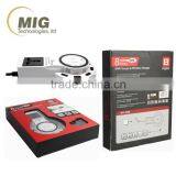 For Samsung 12A 8 USB Ports Wireless Charger For Iphone For HTC... Black and White Wireless Phone Charger thumbnail-6