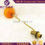 Small Water Tank 1/2 -3/4 Inch Mini Brass Float Ball Valve thumbnail-5