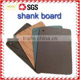 good hardness Shank board Grey board