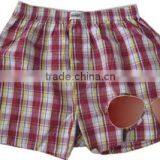 Summer Plaid Boxer Shorts Kidswear Children's Beach Wear Boys Beach Shorts Quality Choice thumbnail-1