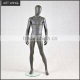 Display Walking Fencing Sexy Realistic Mature Male Mannequins for Sale thumbnail-4