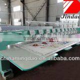 Multi Heads Towel Embroidery Machine thumbnail-1