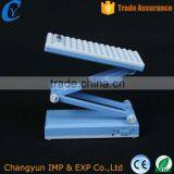 New Design Model Style LED Table Desk Reading Lamp Plastic Rechargable Energy Saving Powerful thumbnail-4