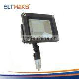 China Factory CUL CE UL DLC 10w Slim LED Flood Light With 5 Years Warranty thumbnail-3
