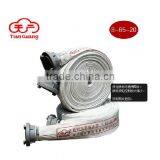 White TPU Fire Hose/canvas Fire Hose thumbnail-4