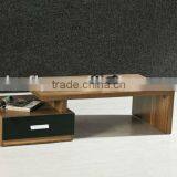 Functional Wooden Coffee Table thumbnail-1