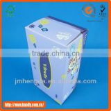 China supplier customized cartoon tissue box