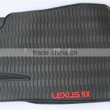 2016 High Quality Rubber Floor Mats & Cargo Mats For Toyota Lexus RX thumbnail-2