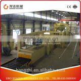 Q69 Steel Plate Shot Blasting Machine For Sale With Best Price thumbnail-2
