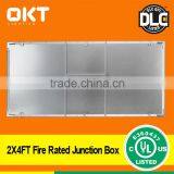 OKT UL DLC Listed >100lm/W 600x1200 2' x 4' Flat Panel Led Lighting thumbnail-5