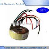 Ferrite Core Power Transformer With 25VA Voltage Range And110V, 50/60Hz Working Frequency