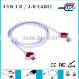 Manufacturer Usb 2.0 Internal Cable With CE RoHS ISO9001:2008 thumbnail-1