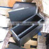 Custom Galvanized Metal Fabrication Sheet Metal Cutting and Bending thumbnail-1