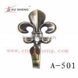 Metal Curtain Hook of Curtain Accessories Coat Hook A501 thumbnail-2