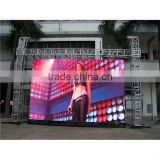 outdoor P12.5mm advertising traffic led display screen