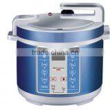 5/6L Electric Pressure Cooker With High Quality Multi Function (ZH-A507) thumbnail-2