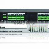 C-Mark Network Audio Transmitter and Processor U88