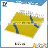 Custome Soft Pvc Cover Material Note Book School Paper Note Book thumbnail-5