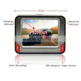 1080P 140-degree Motion Detection Night Vision Novatek 96220 Chipset Car DVR Black Box thumbnail-5