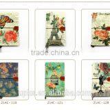 Organizers Notebook Custom Leather Book thumbnail-5