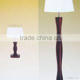 2015 Modern Wooden Decorative Hotel Table Lamp/Light With CE thumbnail-6