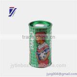 China Wholesale Round Tin Can