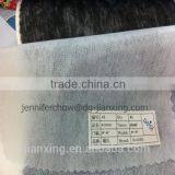 Nonwoven Microdot Interlining for Embroidery Backing