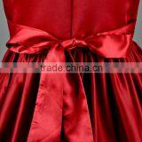 2016 New Model Flower Girl Dress Children Birthday Party Wear Western Dress Princess Puff Summer Clothes for Girl of 9 Years Old Quality Choice thumbnail-6