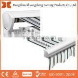 Hot Sale Product Retractable Deck Awnings Aluminum Awnings for Mobile Homes thumbnail-4