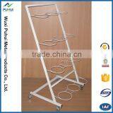 High Technical Floor Wire Display Shelving thumbnail-5