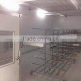 Qiangxin Customized Size Wood Furniture Infrared Painting Booth thumbnail-2