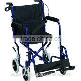 High Quality Alumium Light Weight Wheelchair thumbnail-1