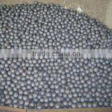 Cement Plant Use Dia 30mm Casting High Chrome Alloy Grinding Steel Ball thumbnail-5