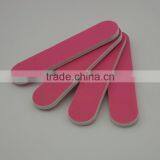 Cute Love Heart Printed Emery Nail File Double Side Triming Nail Disposable thumbnail-3