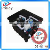 Palicy water filter Inground pool water filter integrated with pump salt chlorinator sand filter