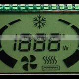 3 digit 7 segment small lcd display