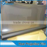 Window Glass Rear Holographic Projection Film, Self Adhesive Rear Projection Foil/adhesive Screen Film thumbnail-2
