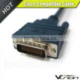 10FT CAB-X21MT Cisco HD60 Male to DB15 Male Cable thumbnail-5