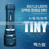 Professional Underwater Small Led Diving Lamp Quality Choice