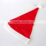 High Quality Red Christmas Hat,santa Hat,santa Clause Hat thumbnail-5